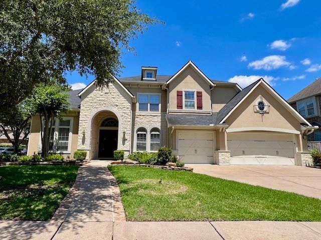 25622 Greenwell Springs Lane Ln — Cinco Ranch Southwest Sec 20