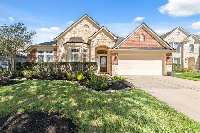 505 Stoneridge Terrace Ln — Westover Park Sec 12 2007