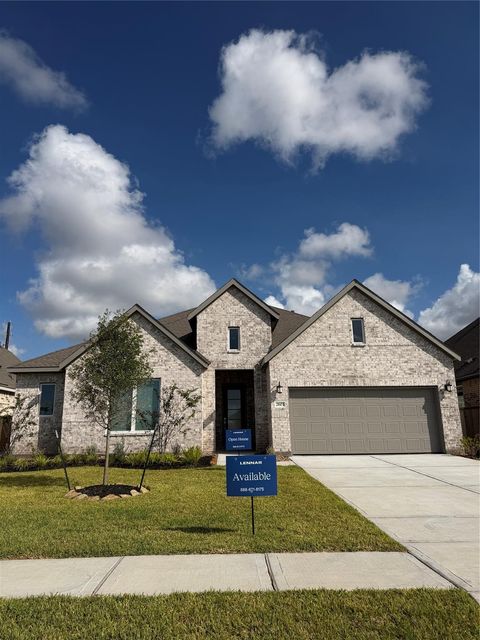 2603 Tranquil Cedar Dr — The Preserve at Rosenberg