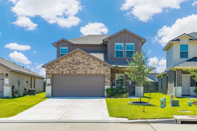 16974 Rich Pines Dr — Granger Pines