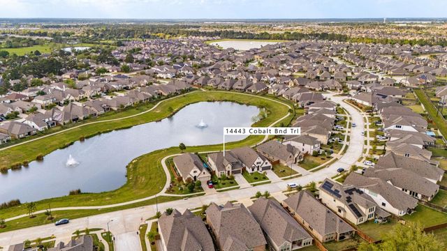 14443 Cobalt Bend Trl — Copper Bend at Village of Indian Trails