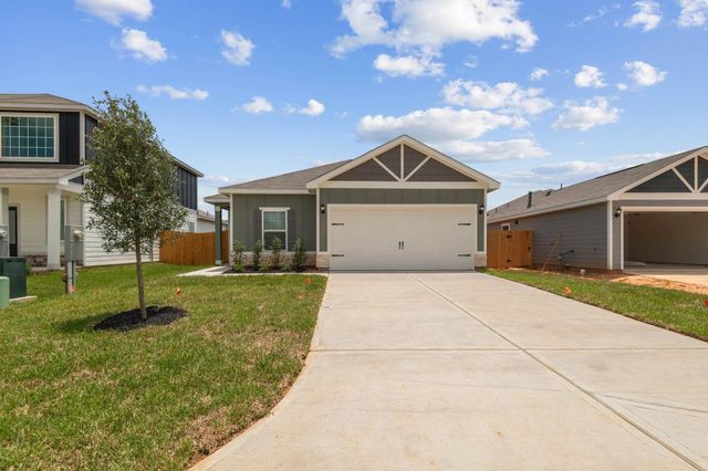 15531 Caramel Springs Dr — Sweetwater Ridge