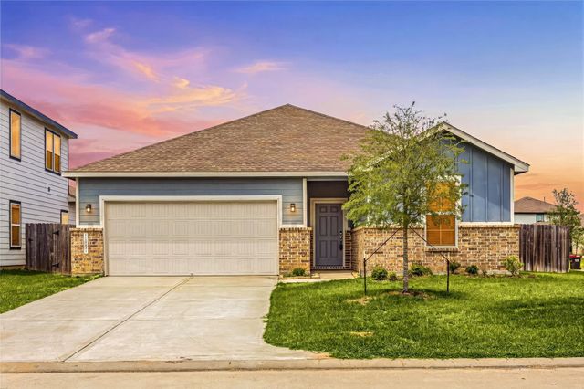 16851 Bristle Cone Way — GRANGER PINES