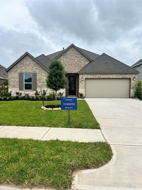 2608 Pine Bluff Dr — The Preserve at Rosenberg