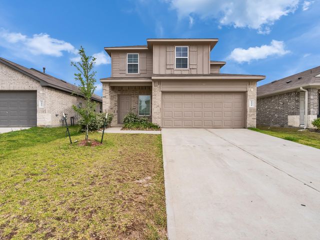 5431 Tuscany Hills Ln — Breckenridge East Sec 1