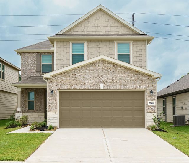 22419 Hawberry Blossom Ln — Oakwood Sec 2