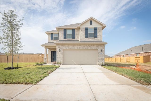401 Sunray Lake Ln — Sunterra Sec 4