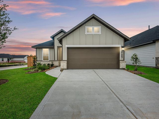 21803 Honey Scent Ln — Mason Woods