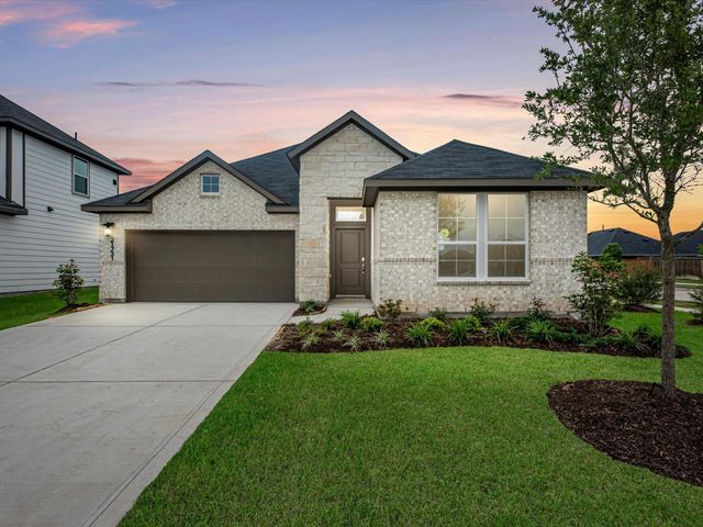 21731 Redwood Bluff Trl — Mason Woods
