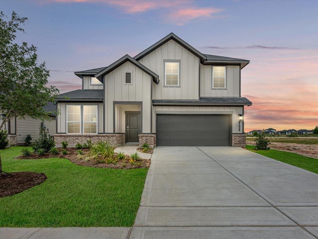 21826 Yellow Sunset Ln — Mason Woods