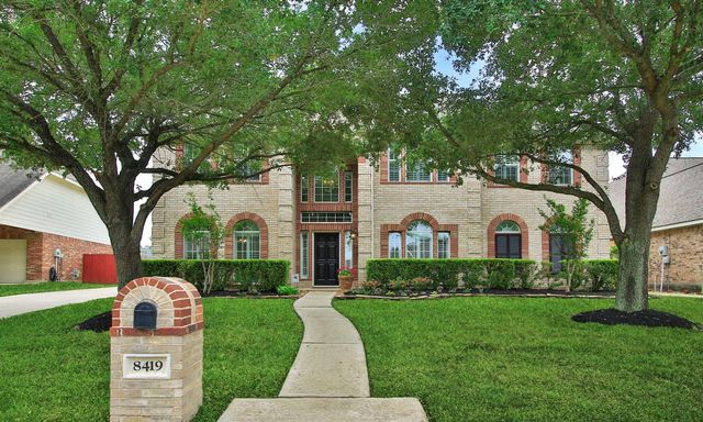 8419 Marchelle Ln — Glenn Haven Estates Sec 02