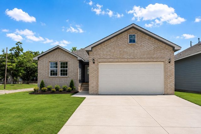 3201 Nebraska St — East Baytown