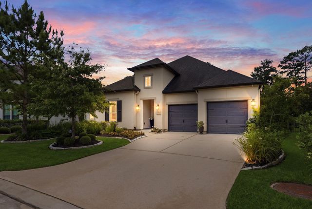 49 Snowdrop Lily Dr — The Woodlands Creekside Park
