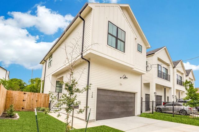 728 E 38th St — Independence Heights Park