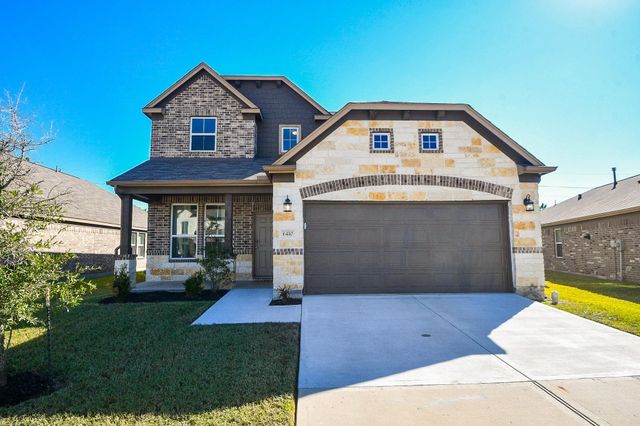 6410 Cypresswood Summit Dr — CYPRESSWOOD POINT