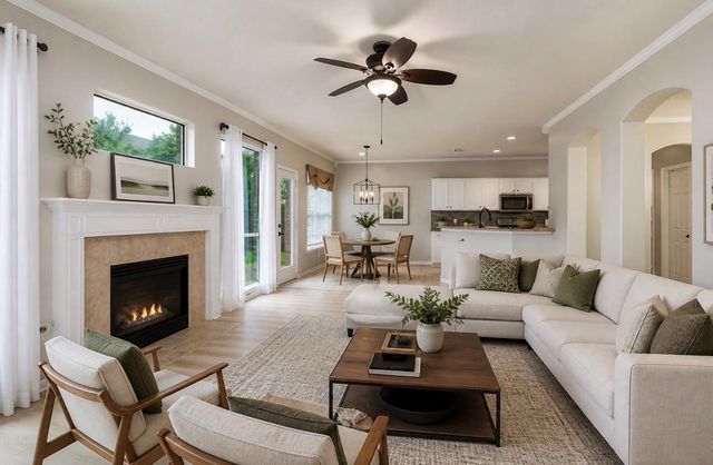 16707 Spring Glade Dr — Cypress Point
