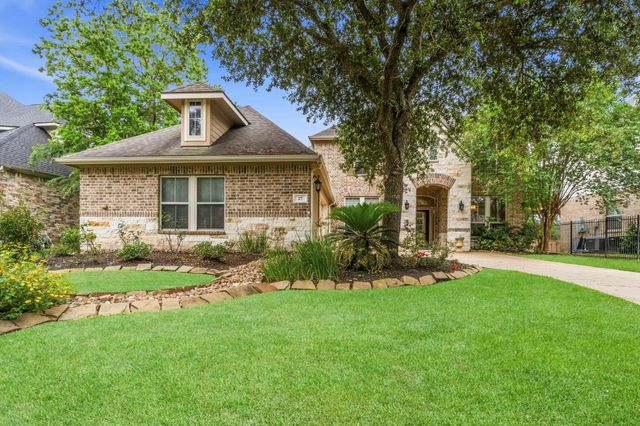 27 N Arrow Canyon Cir — The Woodlands Creekside Park