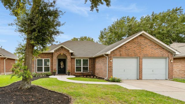 22507 Willow Branch Ln — Willow Forest