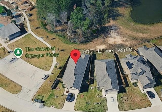 14601 E Pine Heart Dr — Granger Pines