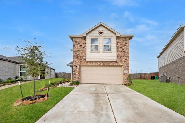 4487 Kingswell Manor Ln — Katy Manor South Sec 6