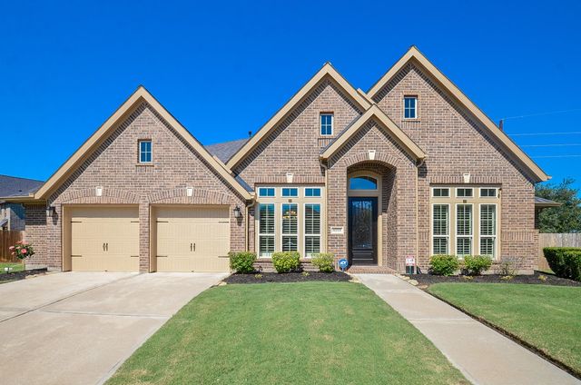 6715 Marbrook Saddle Ct — Lost Creek At Riverstone Sec 1