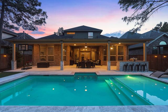 127 Lindenberry Cir — The Woodlands Creekside Park 27