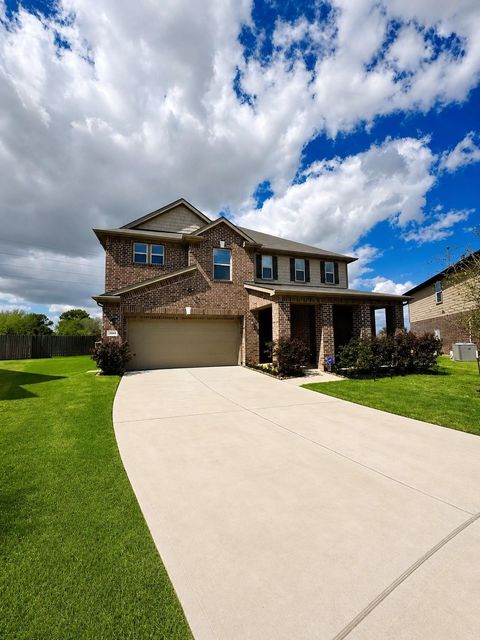 25638 Reign Wayman st — Katy Manor