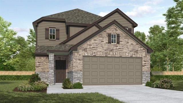 6435 Old Cypress Landing Ln — Cypresswood Landing