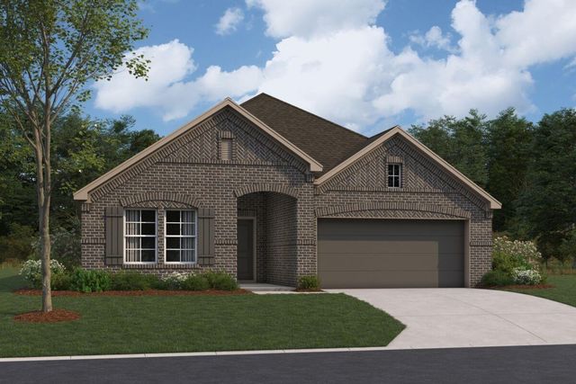 244 Ashley Branch St — Magnolia Ridge