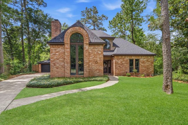 16 Gilcrest Forest Ct — Wdlnds Village Panther Ck 17