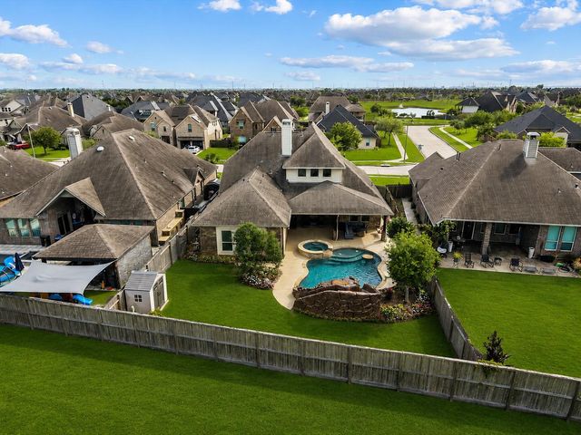 1419 Norman Hill Ln — Hidden Lakes Sec 6