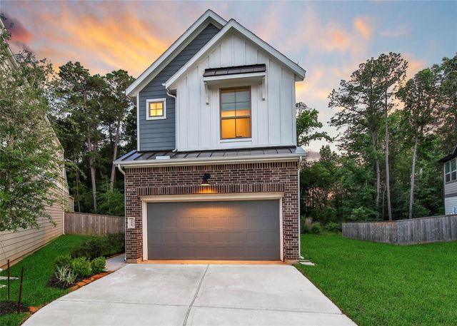 104 Red Cascade Ct — The Woodlands Hills