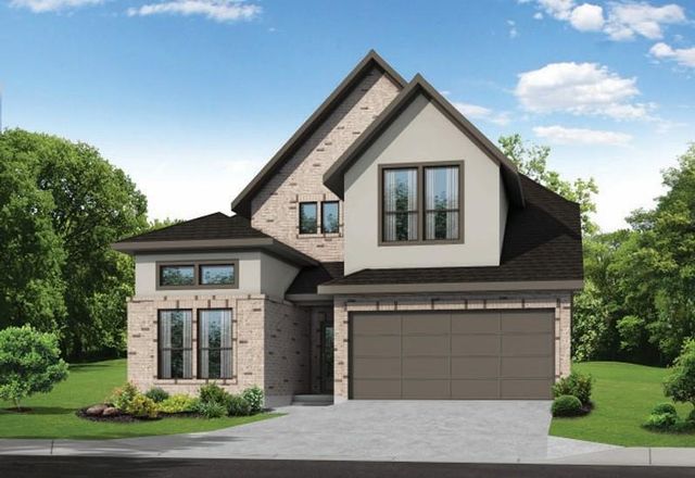 11055 Valley Fort Dr — Sienna 50'