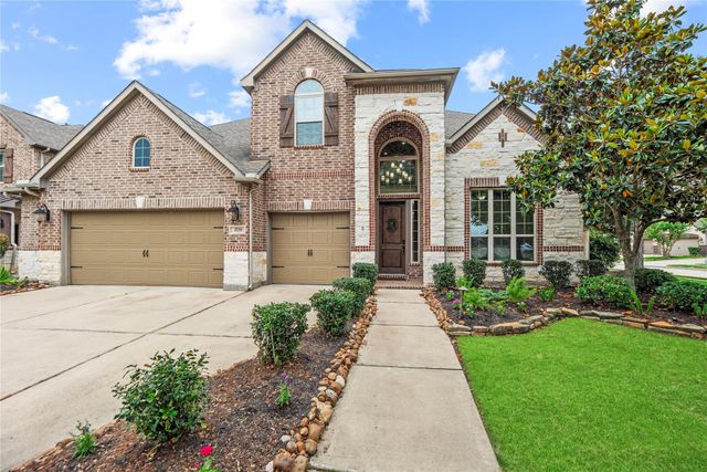 2719 Indigo Manor Ln — Cinco Ranch Northwest