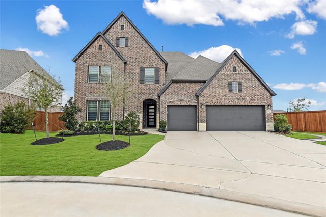 11502 Bryson Creek Ct — Towne Lake