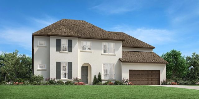 1334 Creek Haven Dr — Toll Brothers at Sienna - Executive Coll