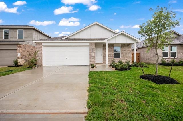3402 Aspen Stream Dr — Jones Creek Reserve