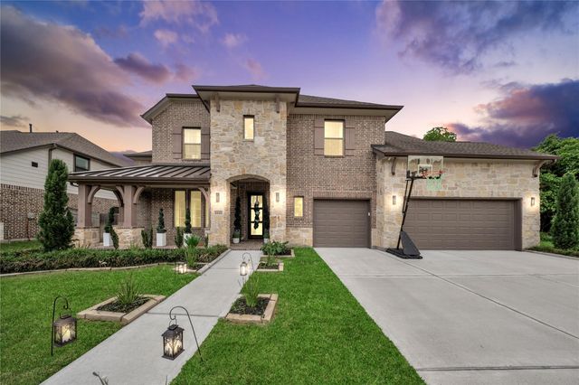 8826 Forest Side Dr — Sienna Sec 18