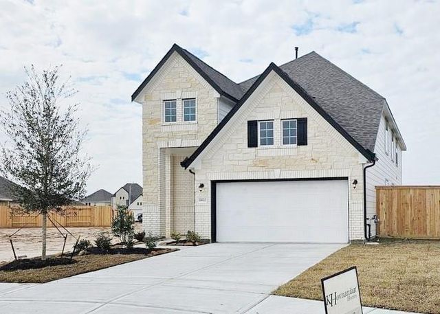 10602 Sunrise Park Ln — Balmoral Pk Lks East Sec 8