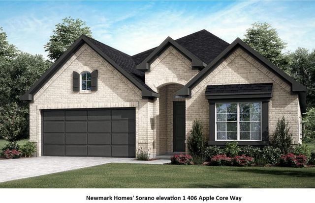 406 Apple Core Way — Harvest Green