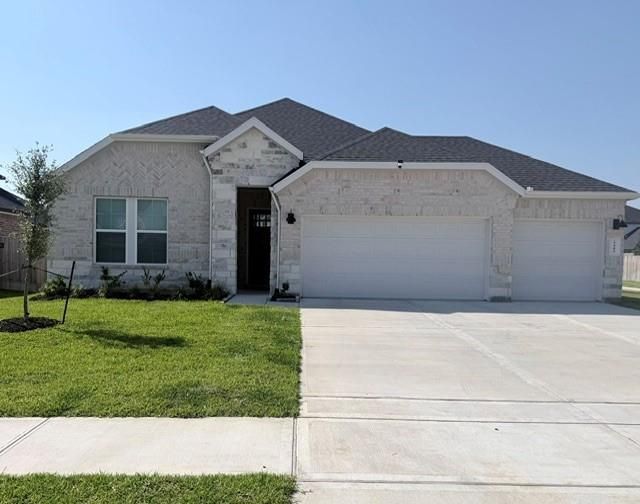 3411 Summercrisp Hollow Ln — Alexander
