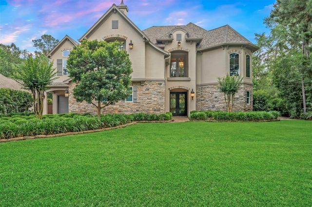 59 E Ambassador Bnd — The Woodlands Sterling Ridge