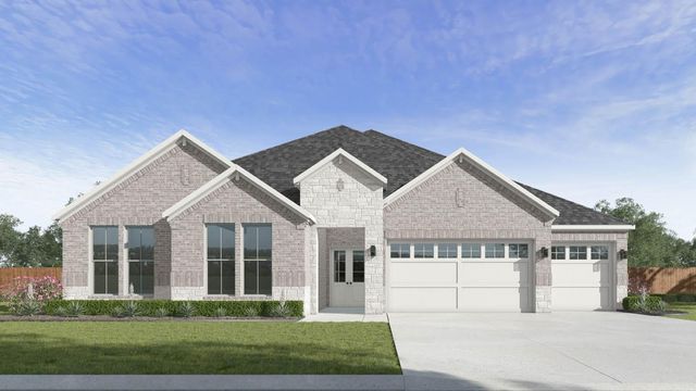 2505 Barton Creek Trail — Friendswood Trails