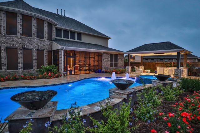 11334 Lazarro Ln — Lakes Of Bella Terra Sec 25
