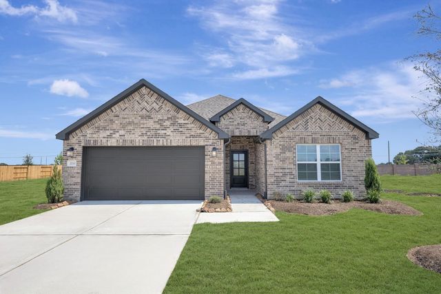2211 Lone Bronco Blvd — Hallimore Ranch