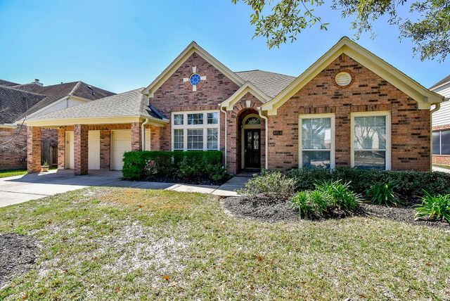 4814 Canyon Sage Ln — Cinco Ranch West Sec 9