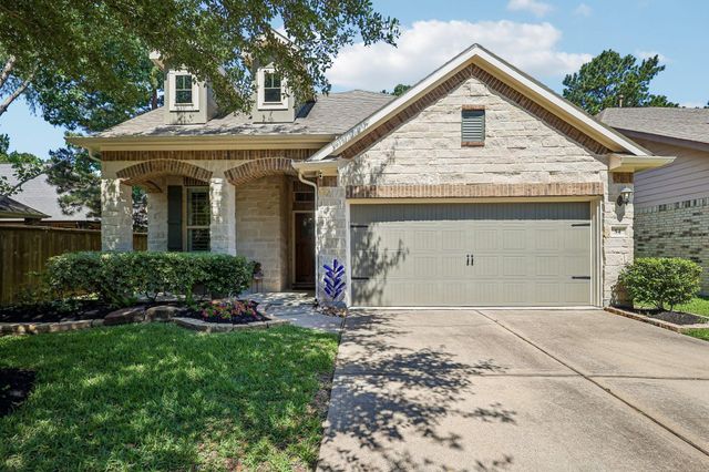 54 W Wolf Cabin Cir — The Woodlands Creekside Park 14