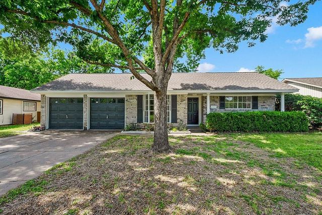5514 Chantilly Ln — Oak Forest Sec 17 R/P