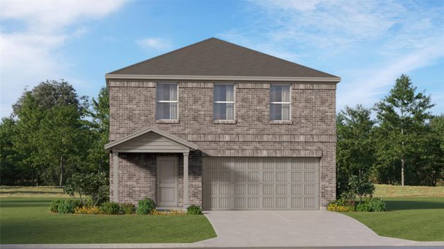 21315 Newberry Grove Ln — Flagstone
