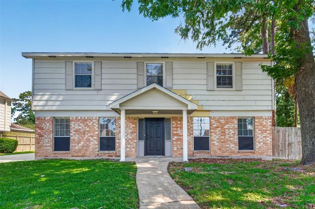 5515 Green Timbers Dr — Oaks of Atascocita